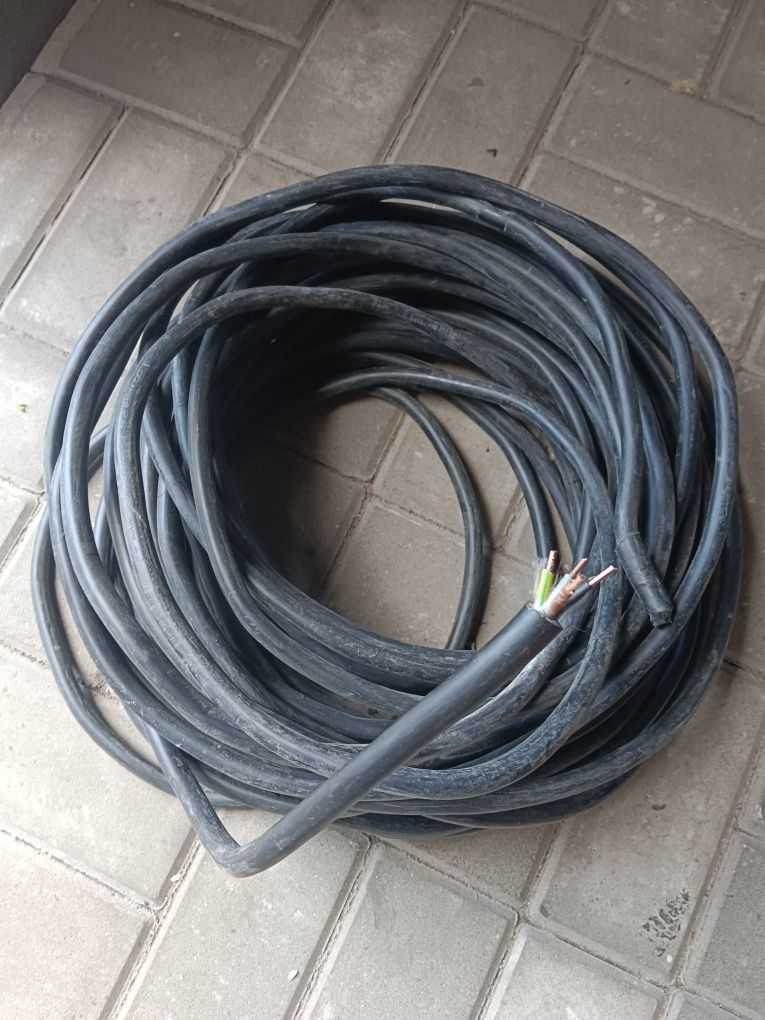 Kabel YKYżo 4x2,5mm