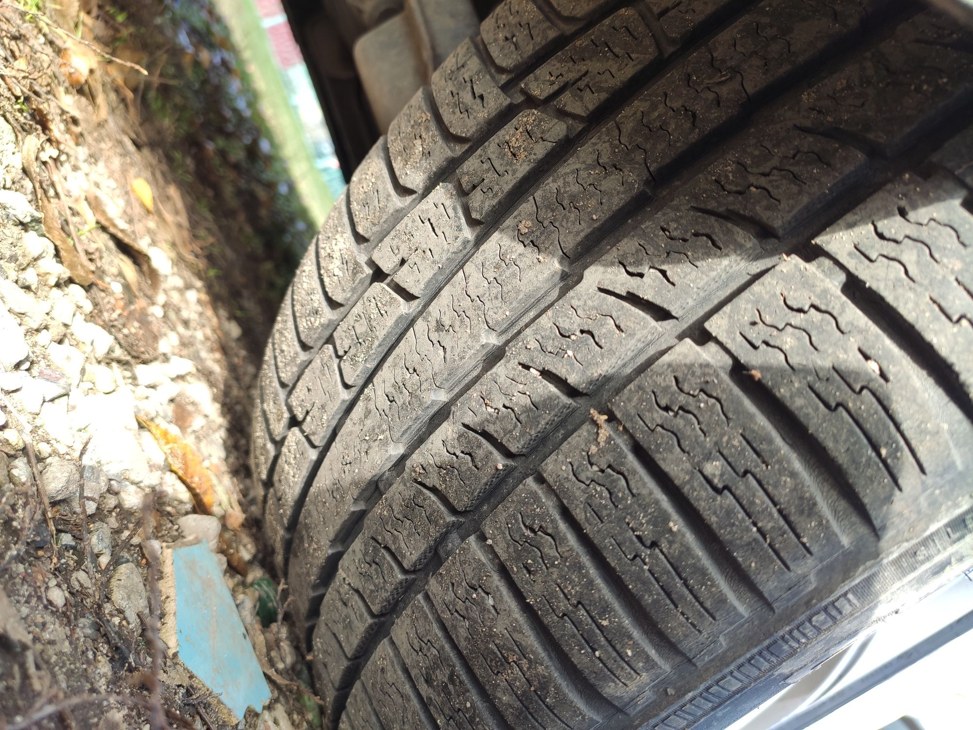 Резина зимняя Nokian WR A3 215/55R16 97H XL