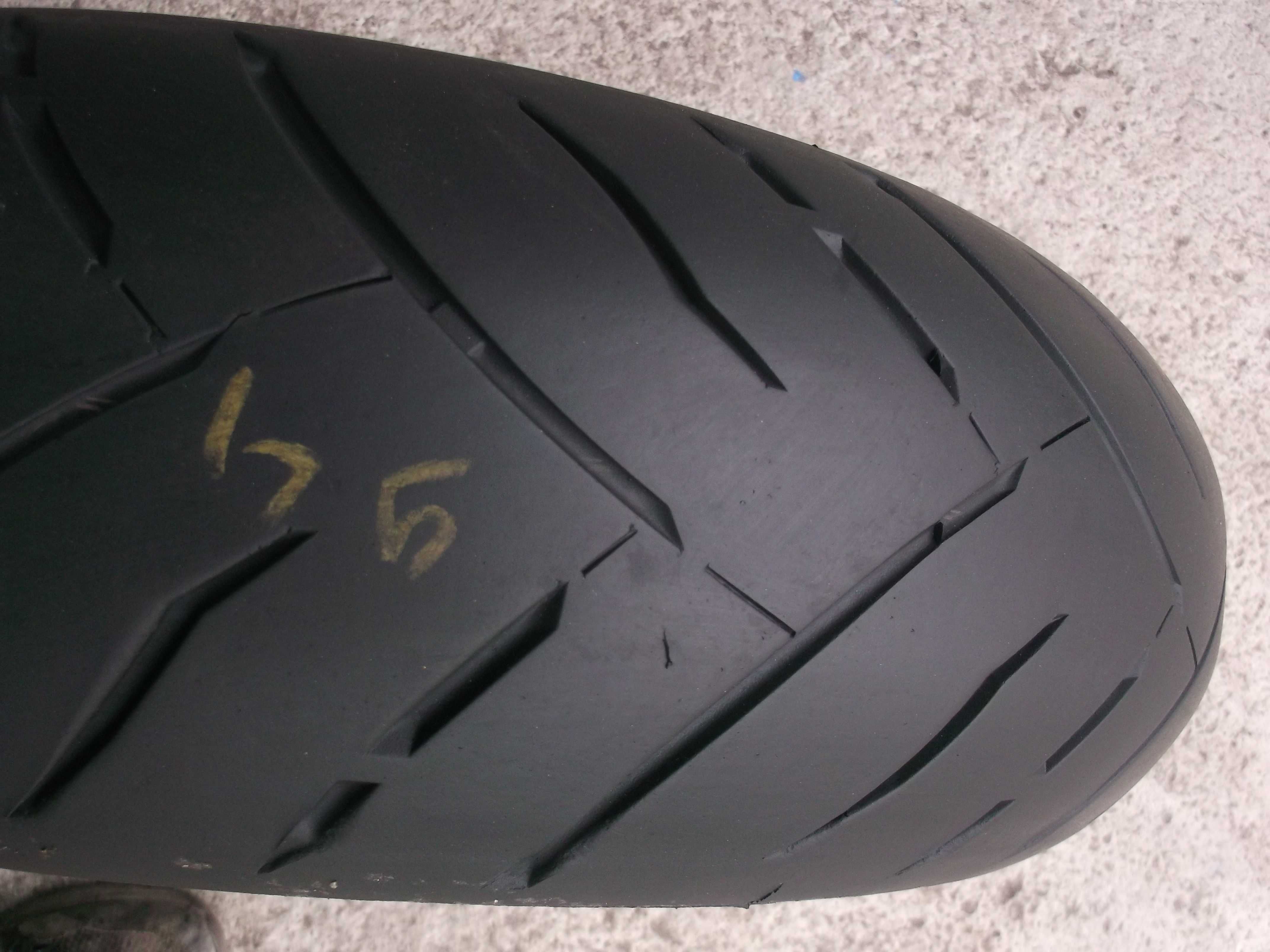 opona 180/55 zr17 Maxxis Super Maxx st dot3422 2,3mm