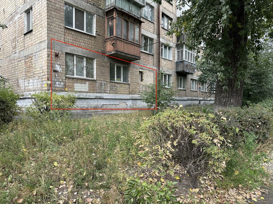 Продам комерційне приміщення на Відрадному