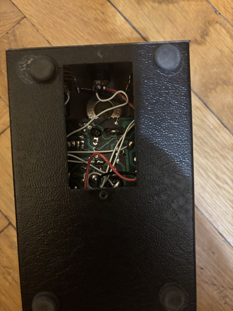 Electro Harmonix Small Stone Phaser Vintage 80s