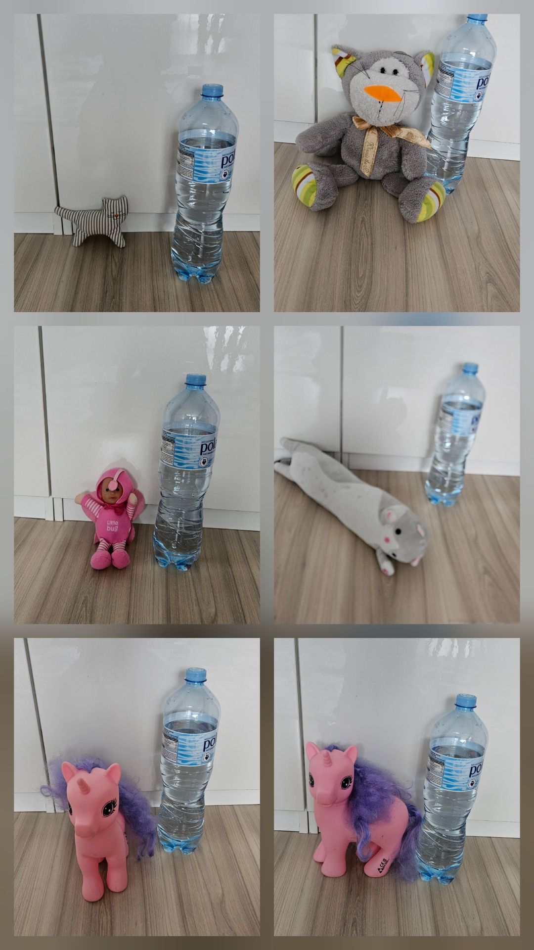 Maskotki zestaw pluszaków