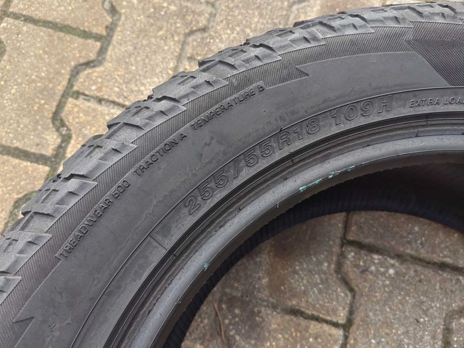 255/55R18 109H Yokohama Geolander A/T Go15 pojedyncza całoroczna