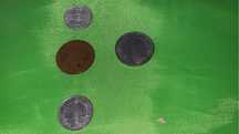 Moeda de cinco centavos