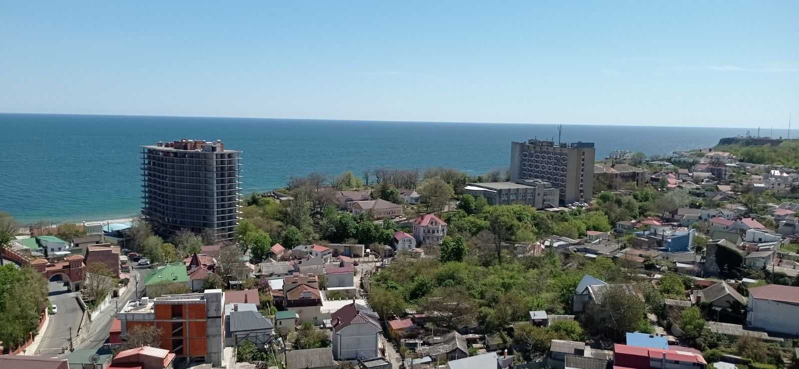 Продам Квартира у моря и с видом на море, 87м2, дом сдан