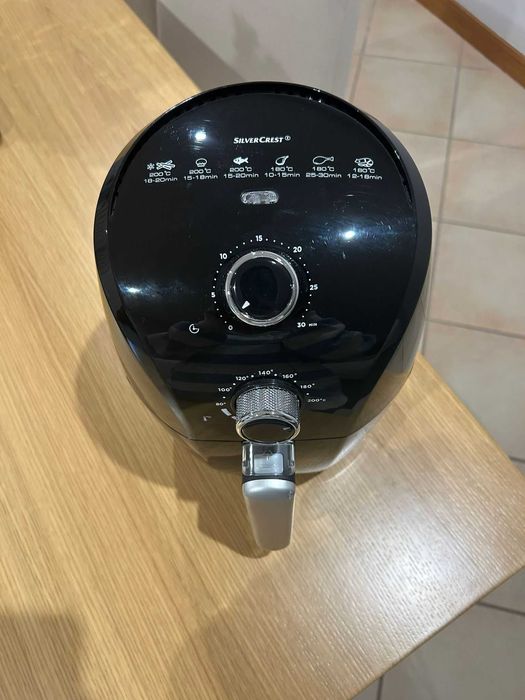 Air fryer da SilverCrest