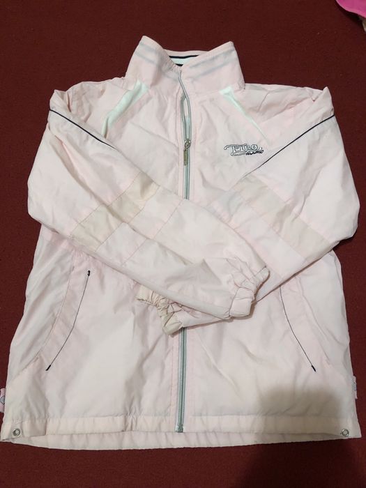 Куртка літня плащова дитяча 150 см