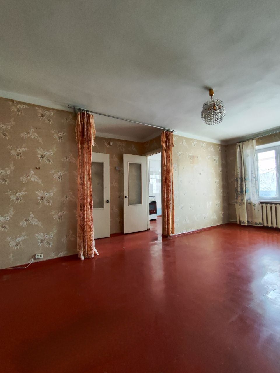Простора квартира в Центрі міста Ya