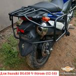 Багажная система Suzuki DL 650 V-Strom багажник рамки (2012-2016)