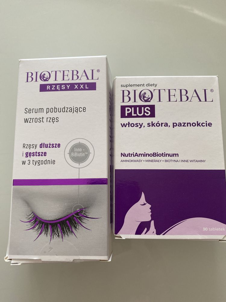 Biotebal plus xxl serum