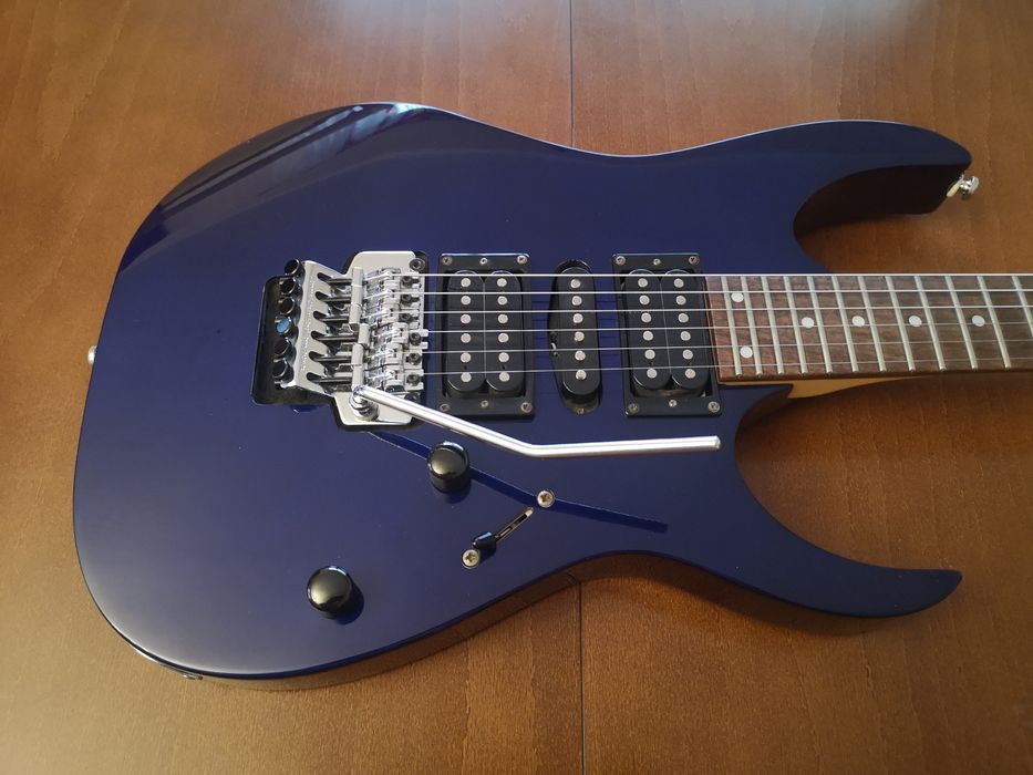 Gitara Elektryczna Ibanez RG 270 Korea 1998r.