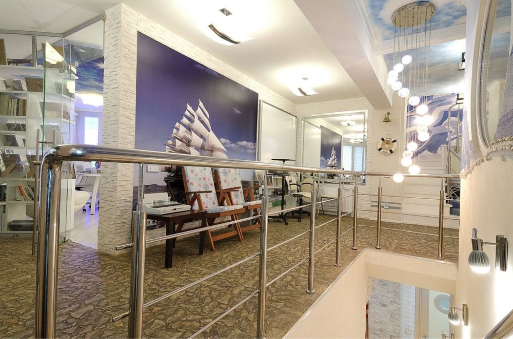 Офис Пентхаус с терассой 225 м2 Генератор на лифт Шулявка Гетьмана 1В