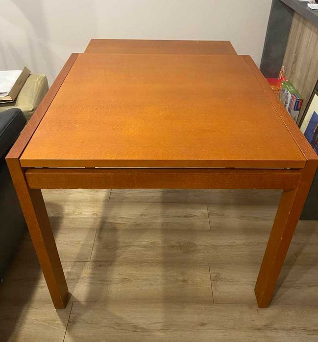 Stół rozsuwany + 3 krzesła