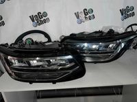 LED Тигуан Лед Фари Тигуан Фары Фонари VW Tiguan Фара Фольксваген