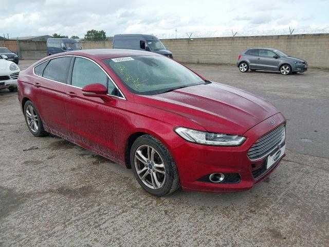 Silnik Kompletny Mondeo mk5 2.0 TDCI T7CN W aucie do odpalenia