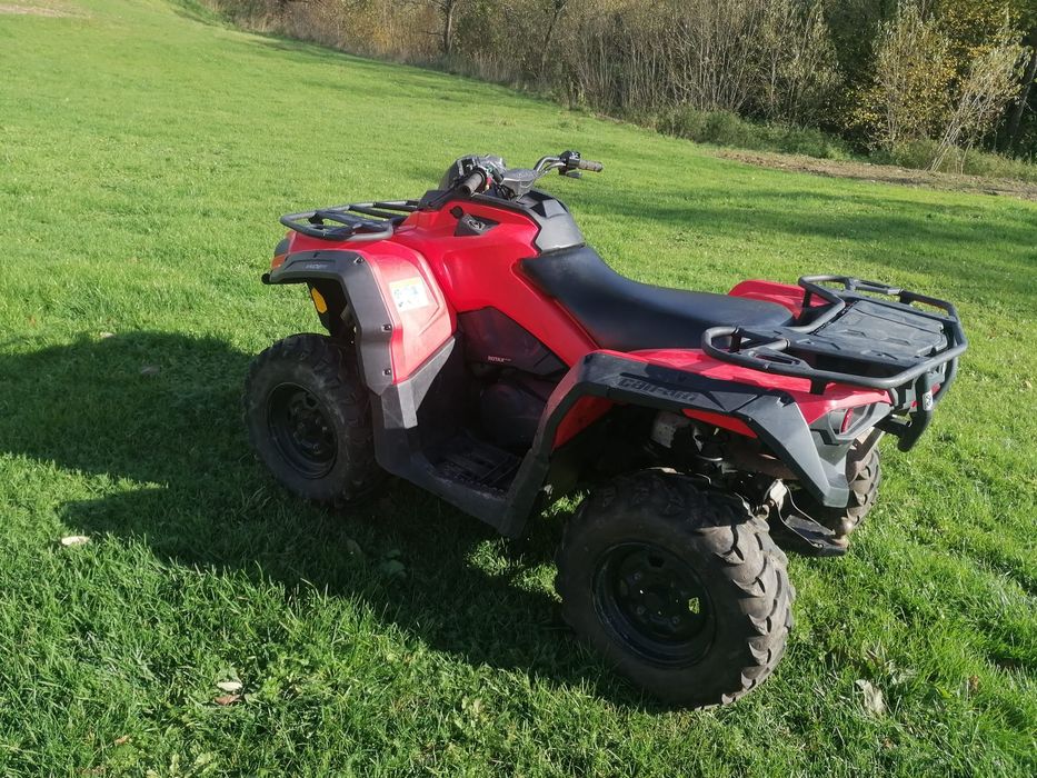 Can-am outlander 450