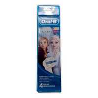 Końcówki do Szczoteczki Oral B 4 szt