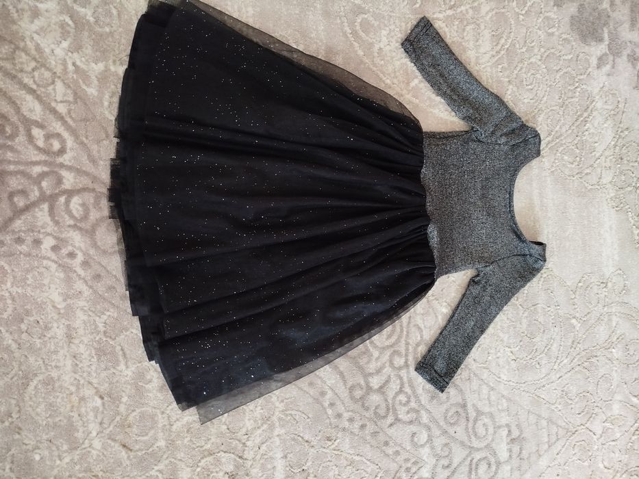 Пишне плаття для дівчинки 8 років