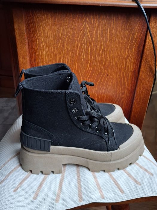 Trapery materiałowe damskie seastar