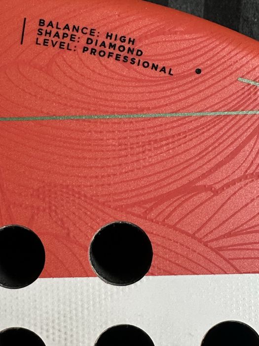 Ракетка для паделу Bullpadel Flow