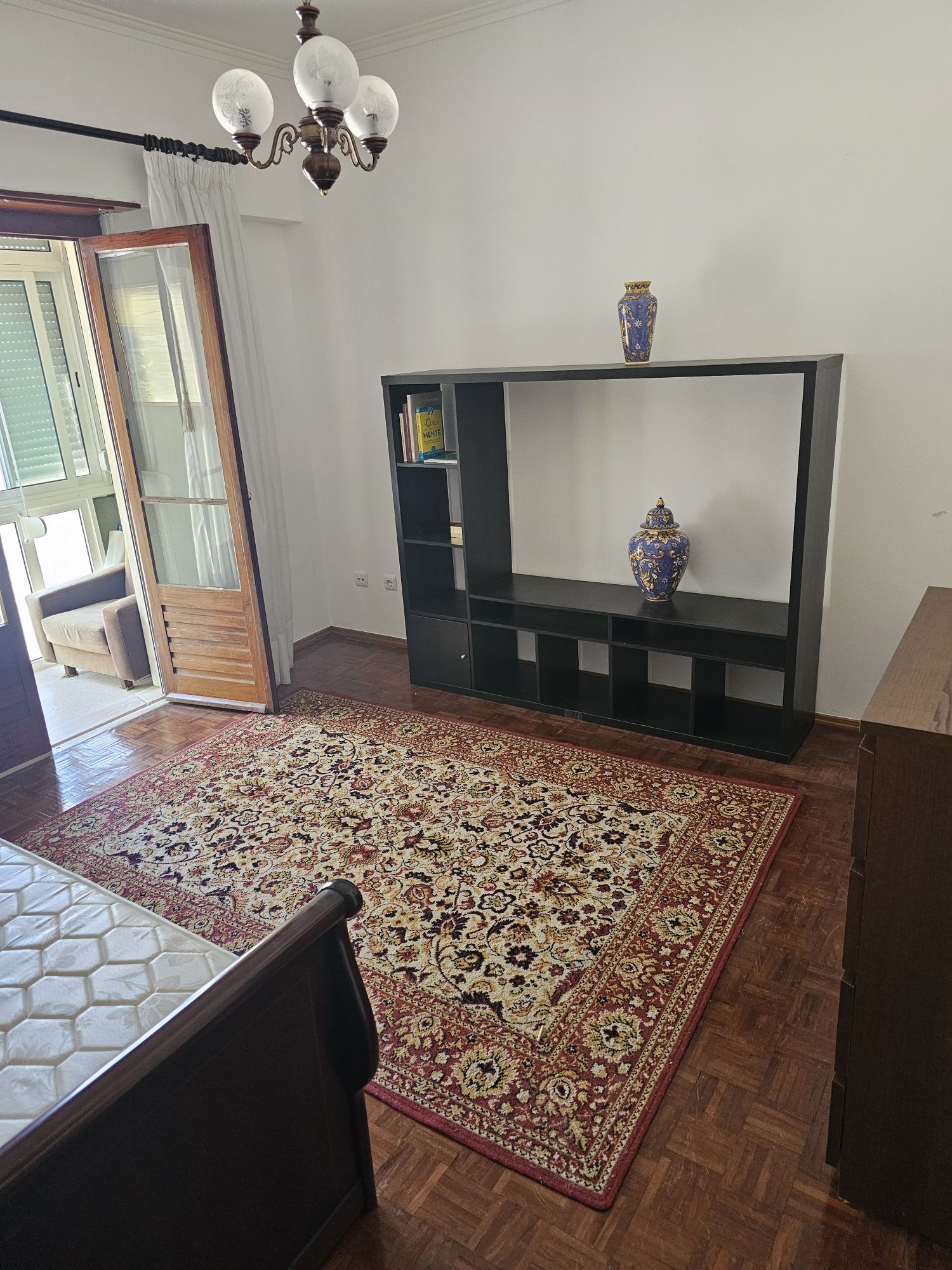 Quarto em amadora