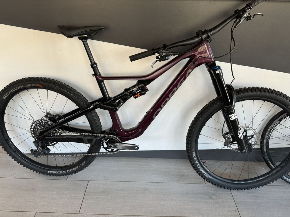 Orbea railon m10 fox