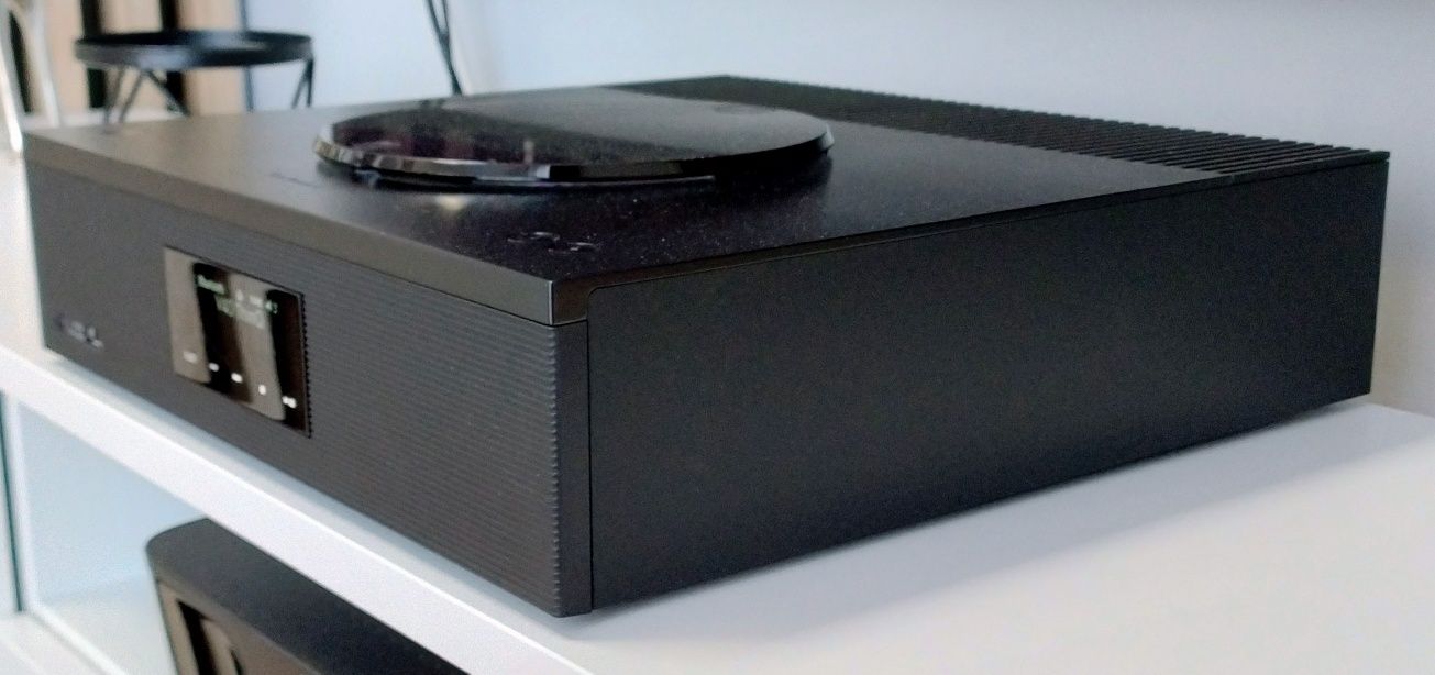 Technics SA C600 wzmacniacz CD stryming stereo all in one
