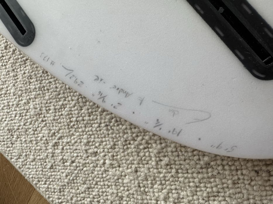 Prancha de surf 5’9”