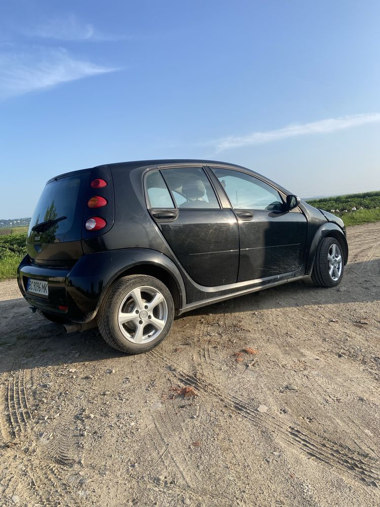 Smart fortfour 2006