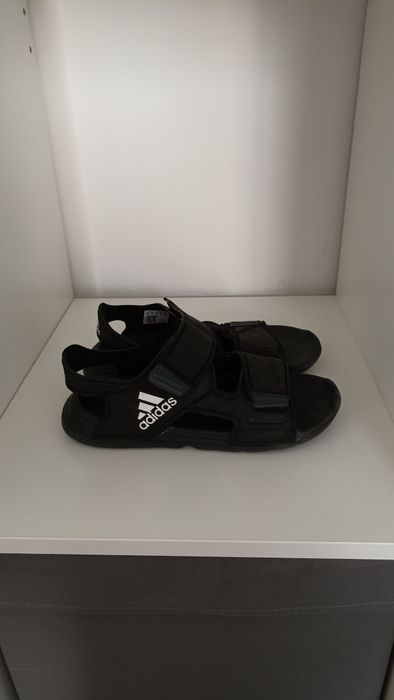 Sandały adidas r.34