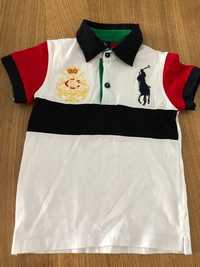 Koszulka polo Ralph Lauren 110