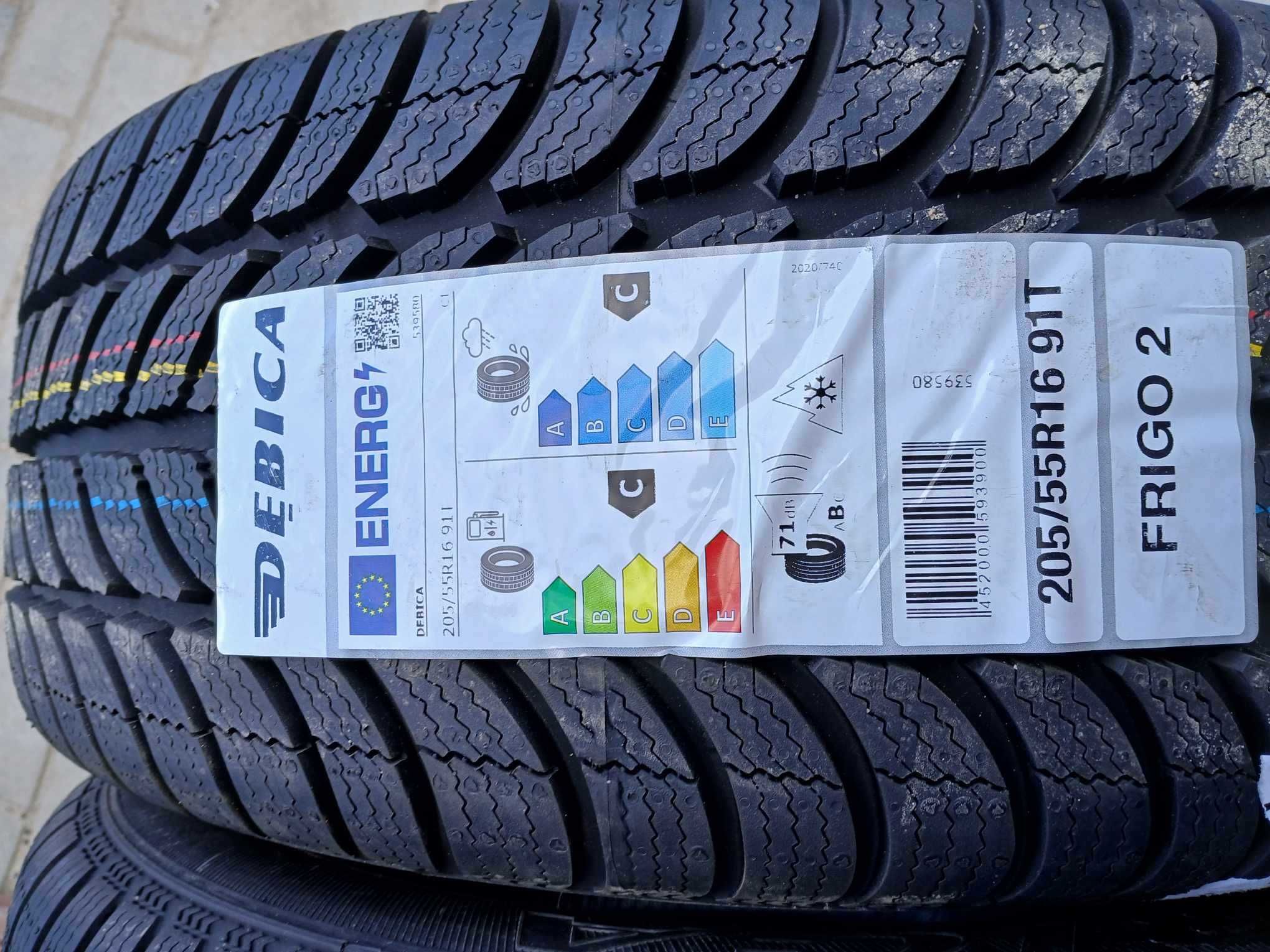 Koła 16 5x114,3 NOWE DĘBICA Nissan Juke Leaf Dacia Renault Megane Lagu