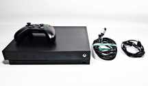 Konsola Xbox One X 1TB K&B Handel Szczytno