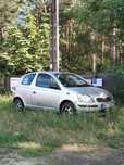 Toyota Yaris 2002 rok
