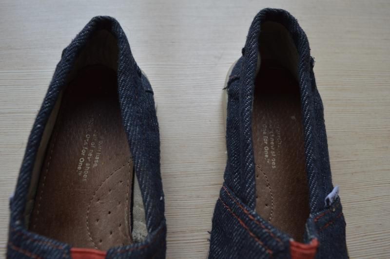 TOMS rozmiar 33-34