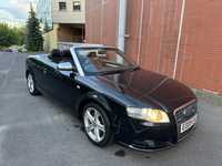 Audi A4 2.0 TDI S Line 2009 Cabrio Mały Przebieg Anglik