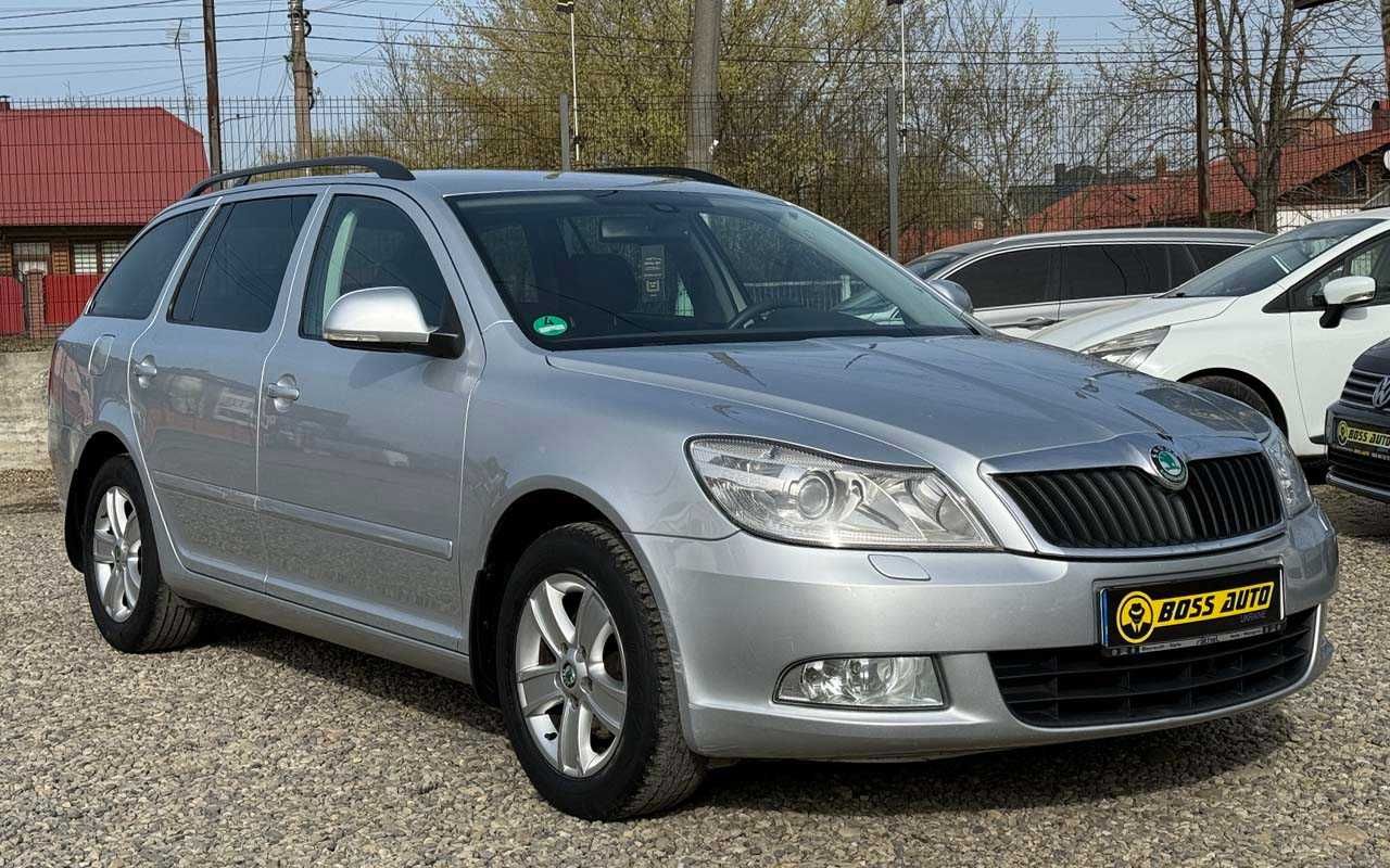 Skoda Octavia 2011