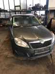 Розборка Skoda Fabia 2007-2014 шрот запчасти