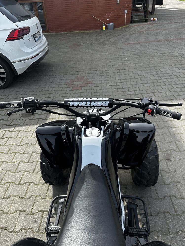 Quad 200 stan bardzo dobry