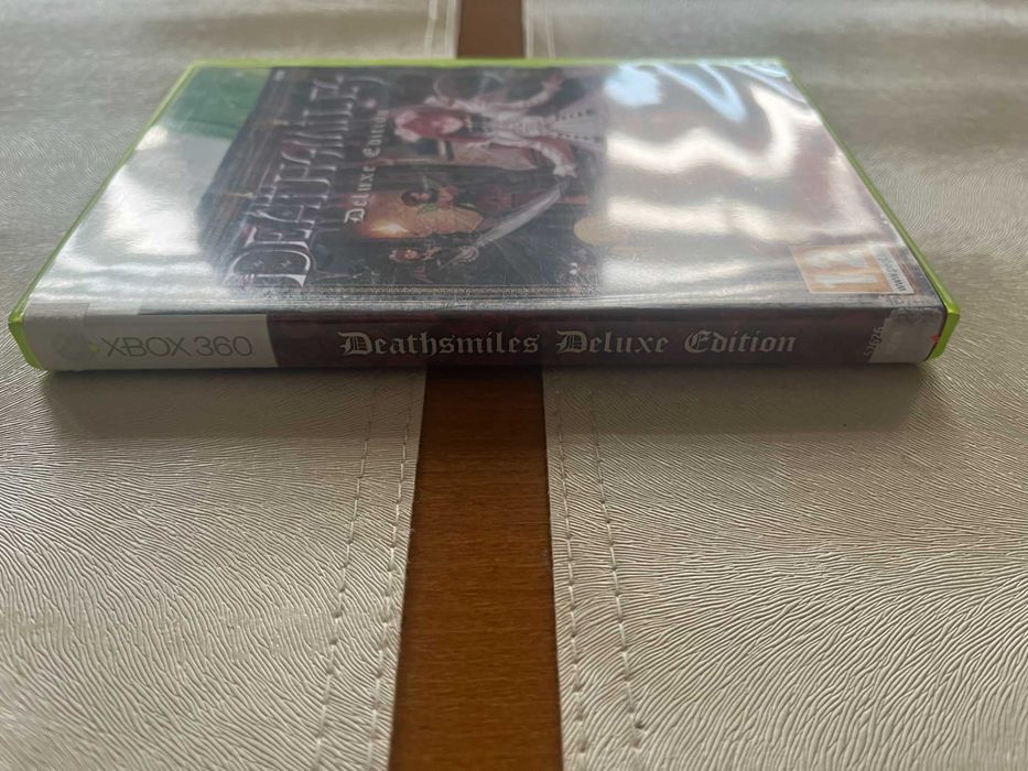 XBox360: Deathsmiles Deluxe Edition