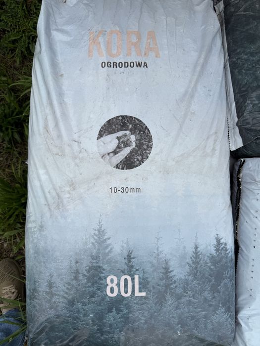 Kronen Kora Sosnowa 80L Frakcja 10-30 - Dowóz