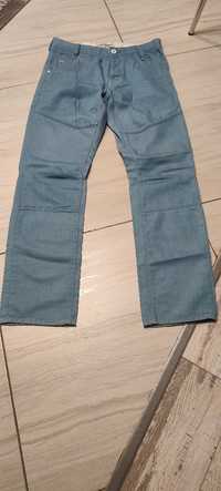 Spodnie jeansy męskie rozmiar S