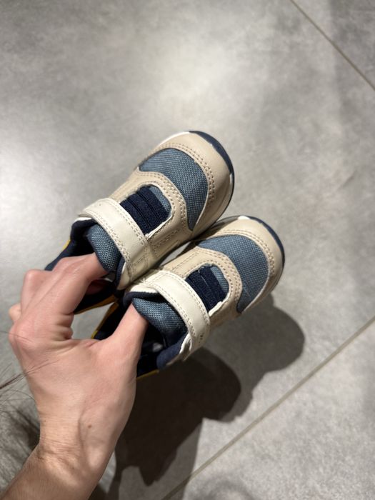 Кросовки для мальчика детские Geox 22р