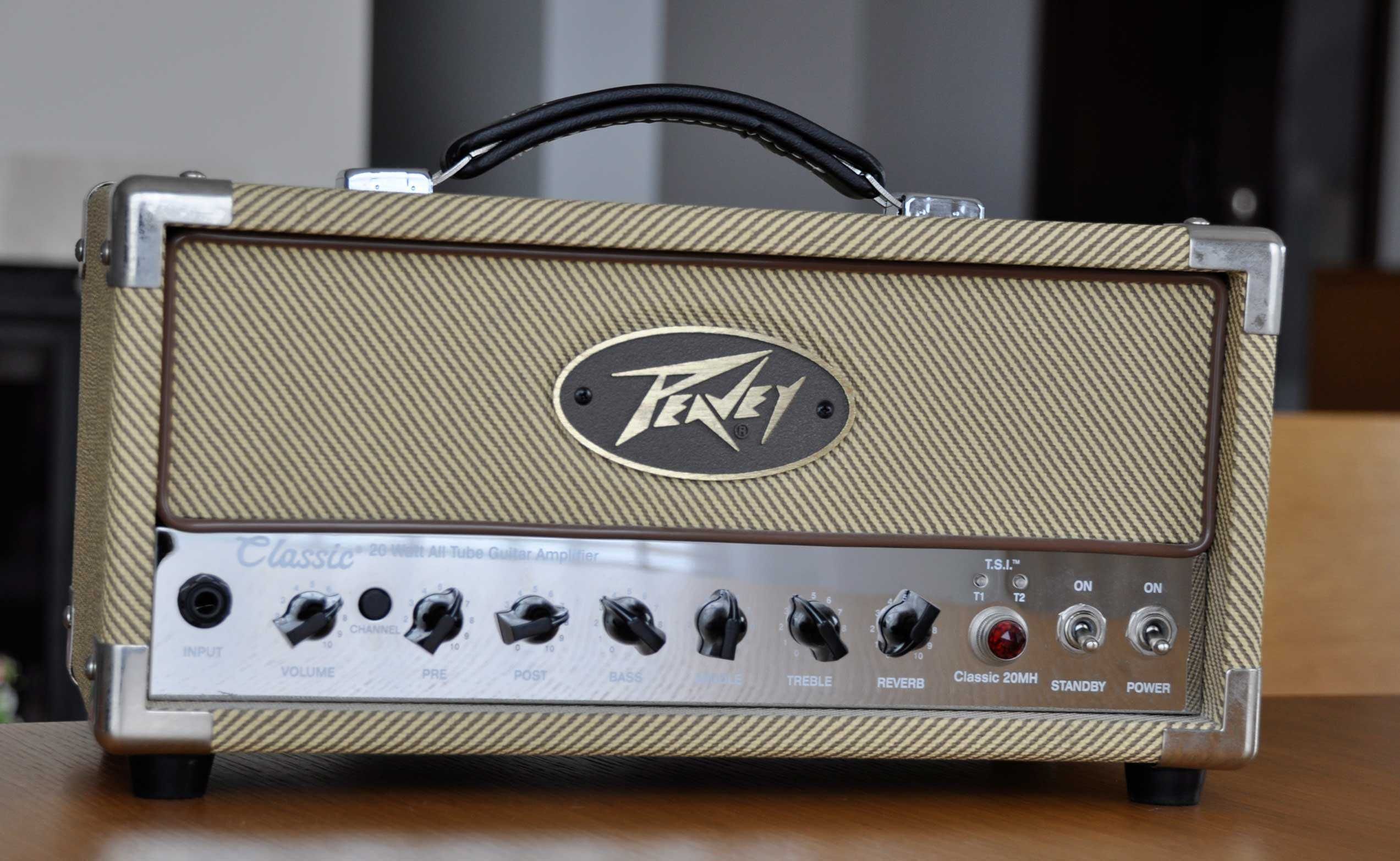 Peavey Mini Head 20 Classic