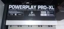 Amplificador e distribuidor de auscultadores Behringer HA4700
