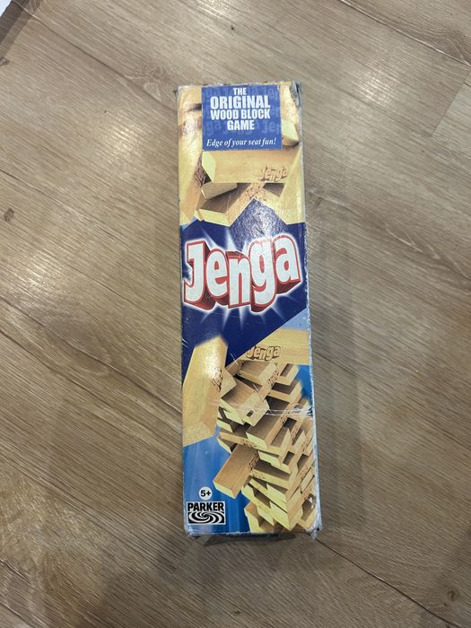 gra jenga classic