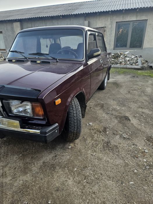 Ваз 2107 2006 1.5