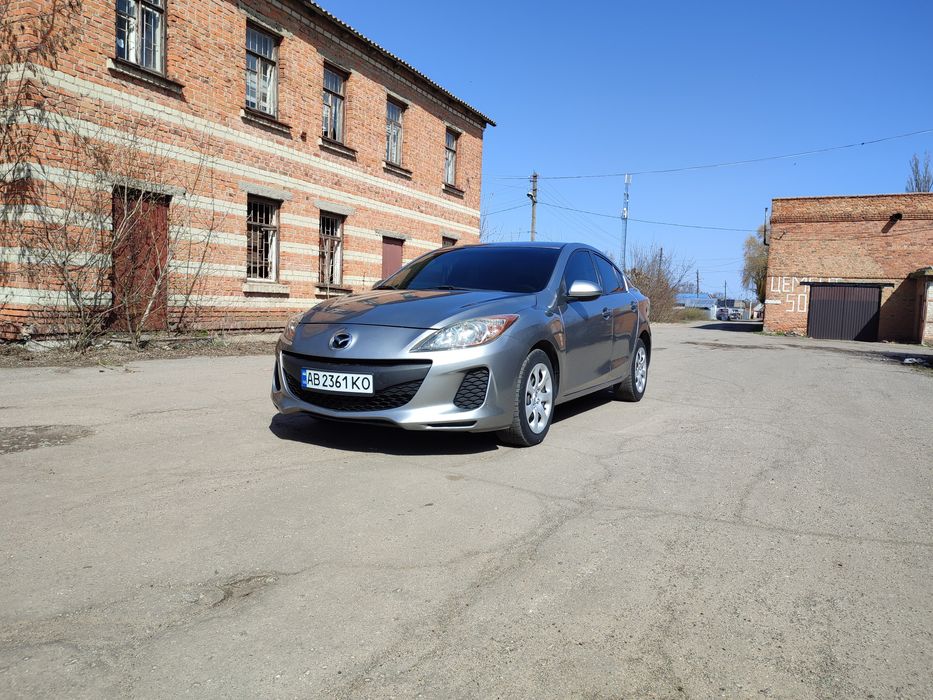 Mazda 3 bl 2.0 акпп
