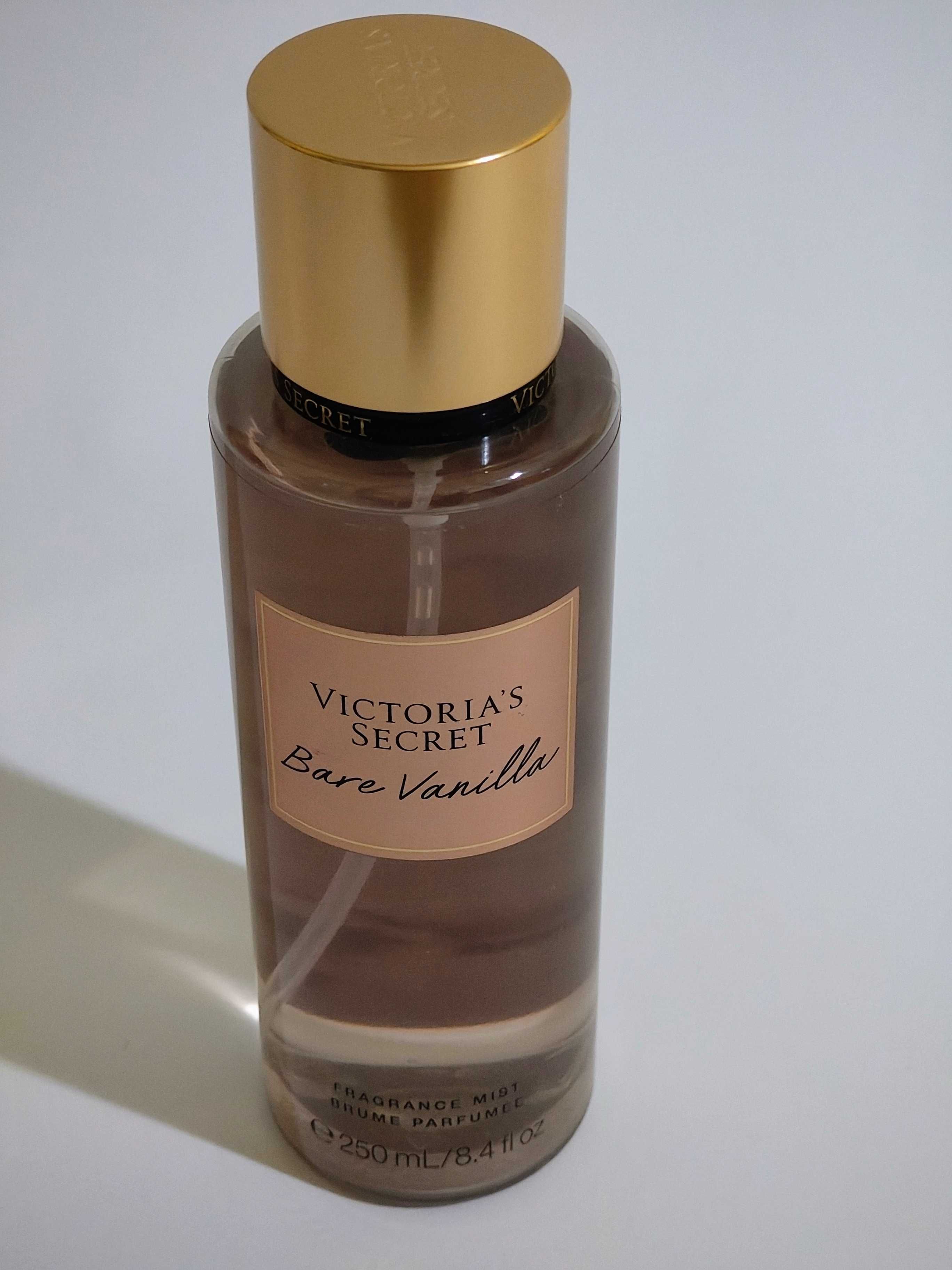 Victoria's Secret Bare Vanilla - Mgiełka zapachowa 250 ml