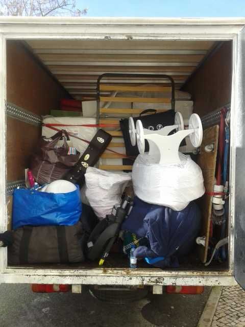 Despejos de casas garagens etc..